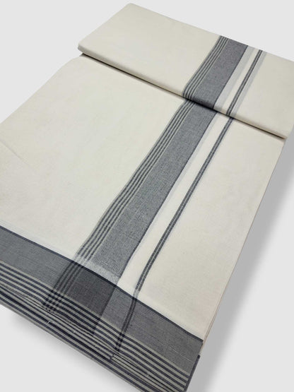 Kerala Cotton Mundu for Men