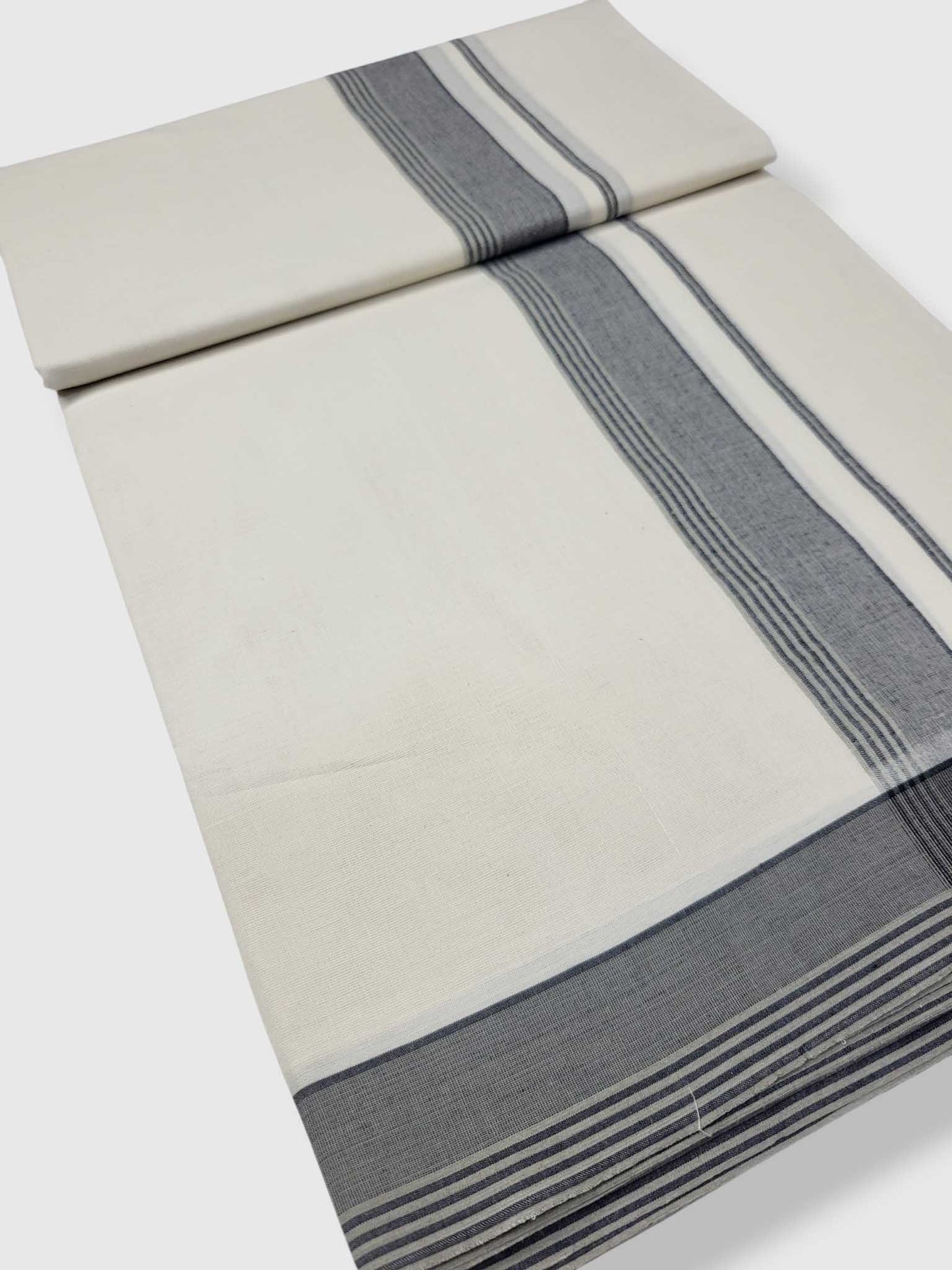 Kerala Cotton Mundu for Men