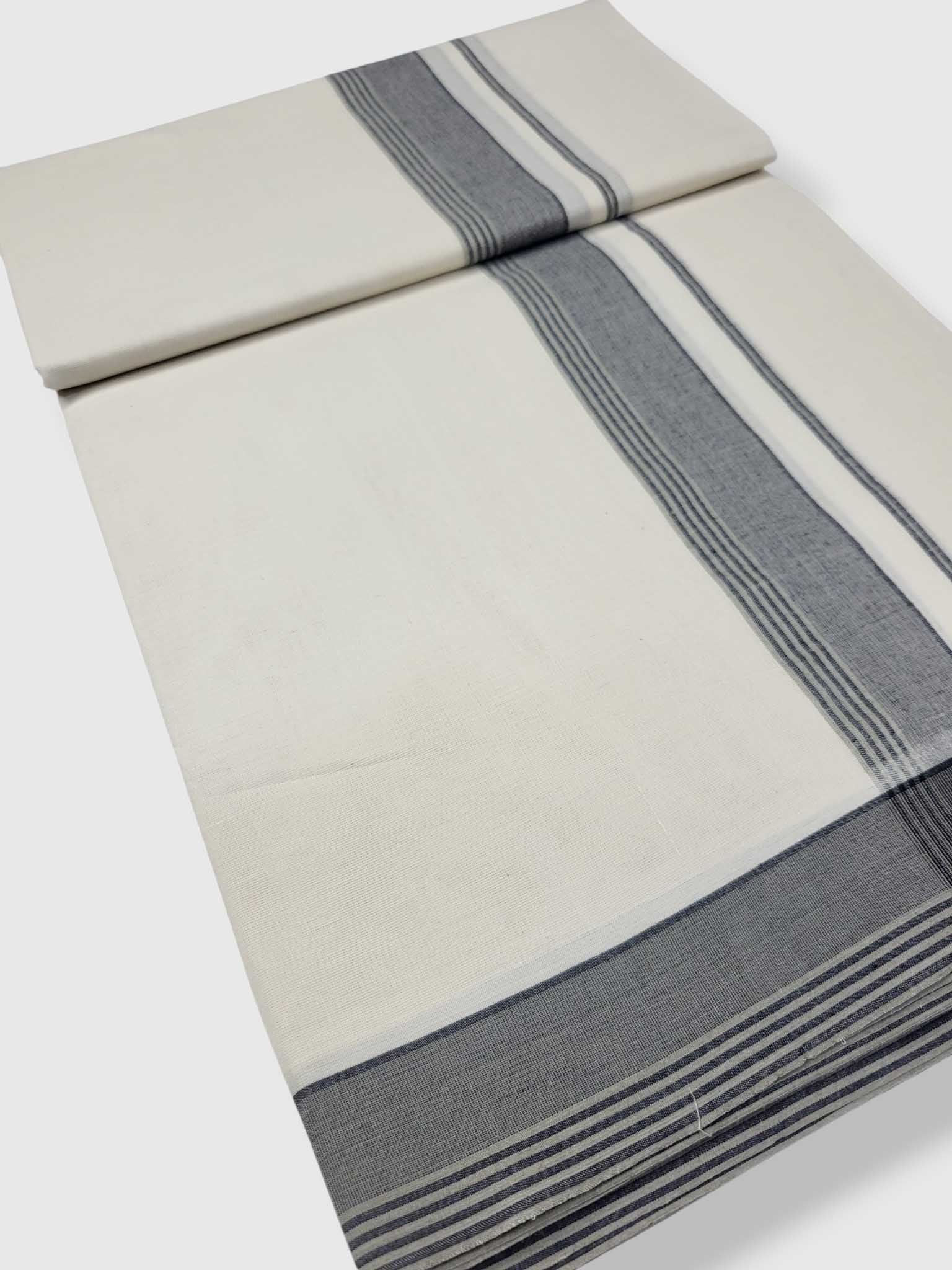 Kerala Cotton Mundu for Men
