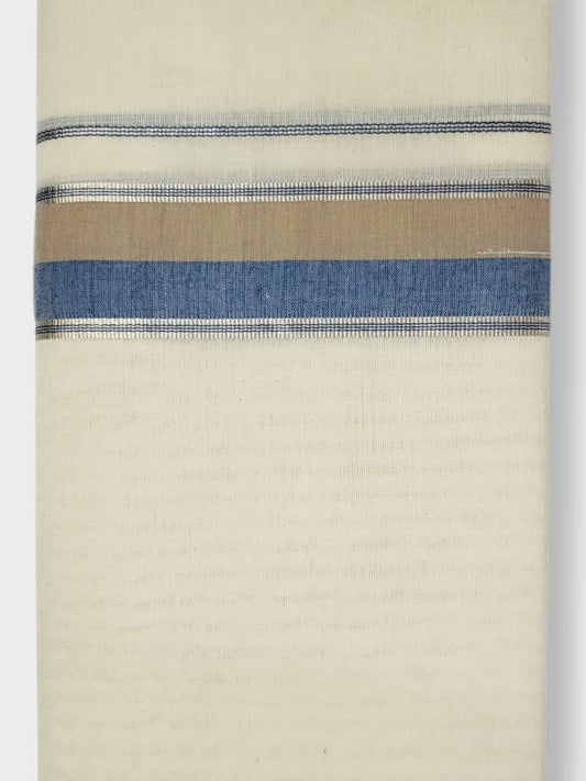 Kerala Cotton Mundu for Men