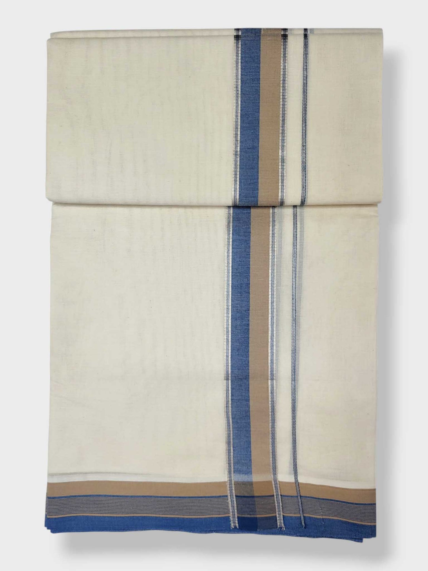 Kerala Cotton Mundu for Men
