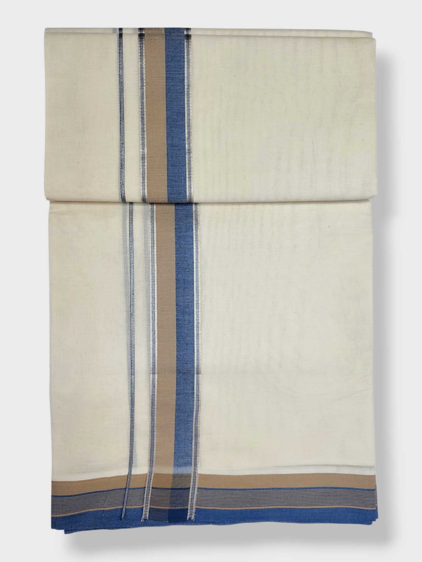Kerala Cotton Mundu for Men