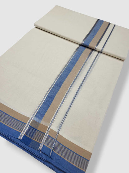 Kerala Cotton Mundu for Men