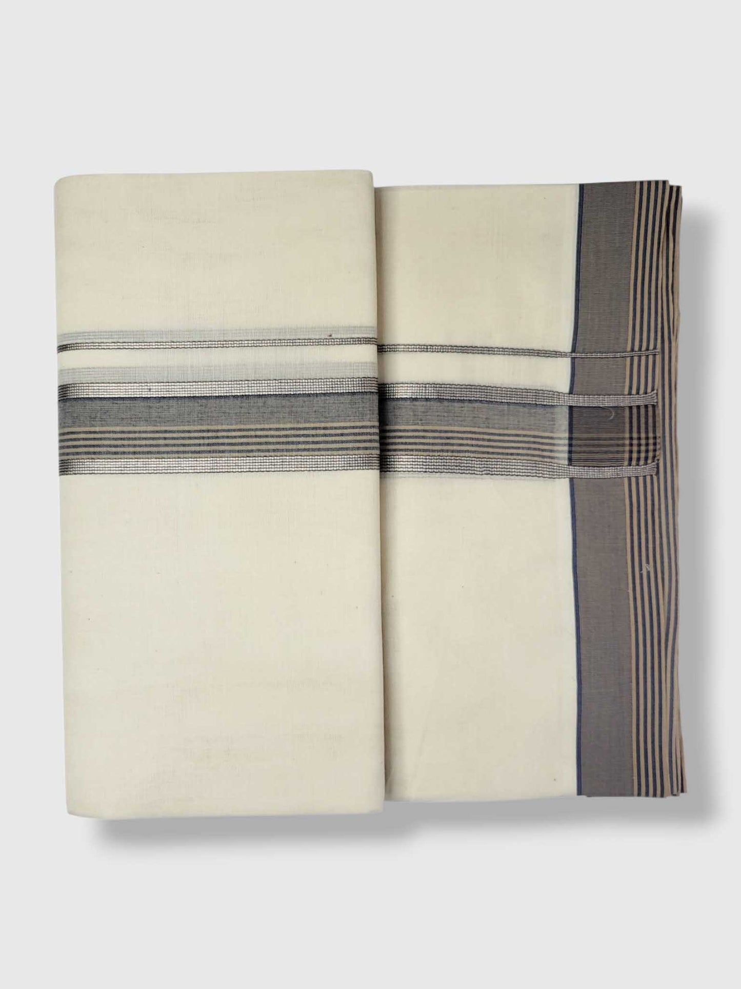 Kerala Cotton Mundu for Men