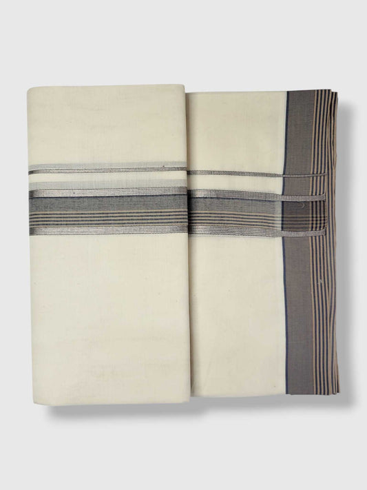 Kerala Cotton Mundu for Men