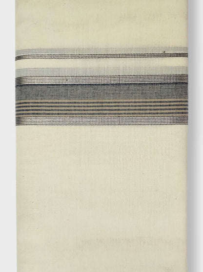 Kerala Cotton Mundu for Men