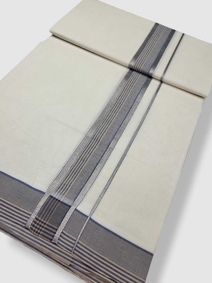 Kerala Cotton Mundu for Men