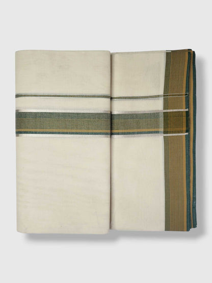 Kerala Cotton Mundu for Men