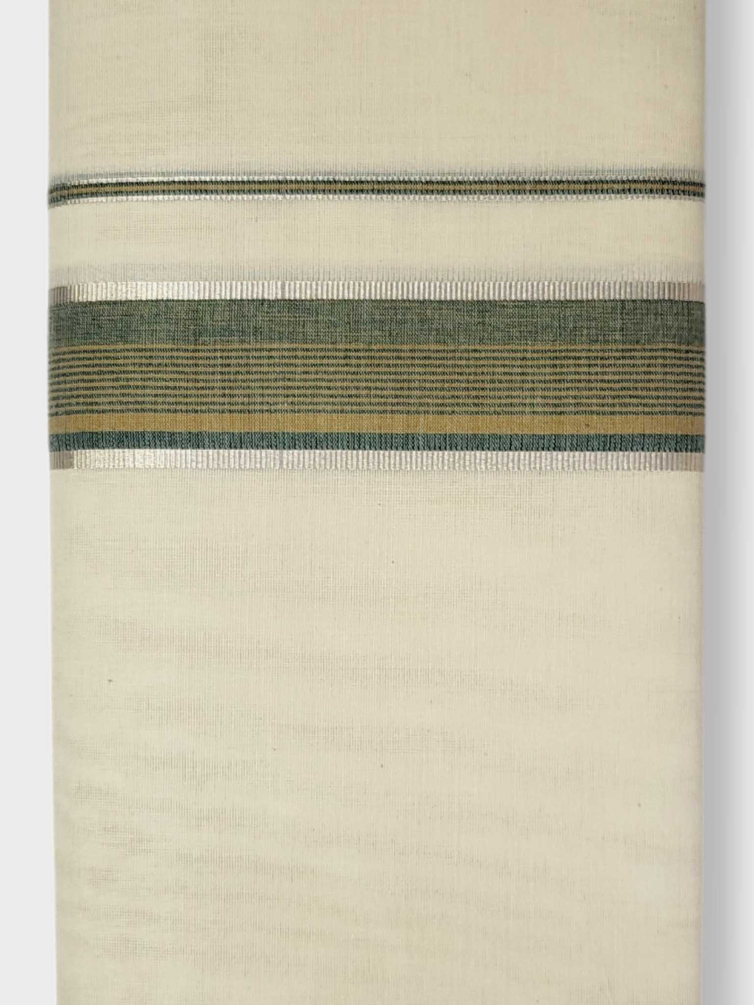 Kerala Cotton Mundu for Men