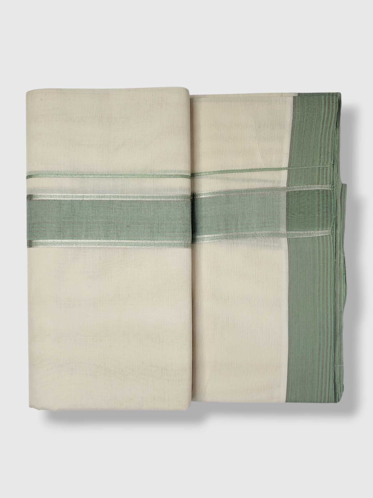 Kerala Cotton Mundu for Men