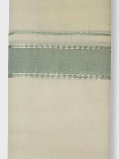 Kerala Cotton Mundu for Men