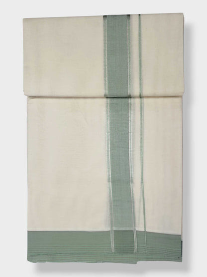 Kerala Cotton Mundu for Men