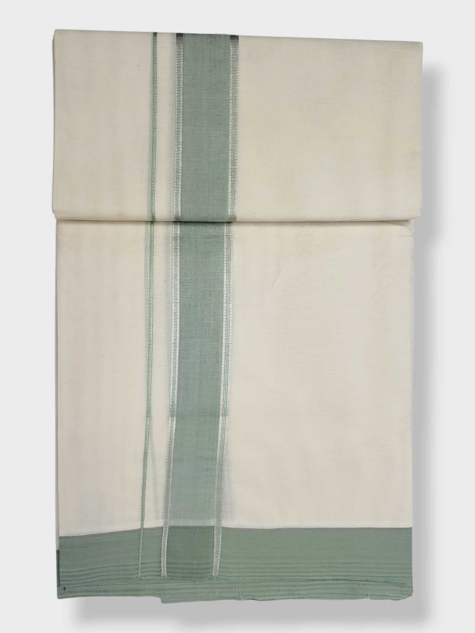 Kerala Cotton Mundu for Men