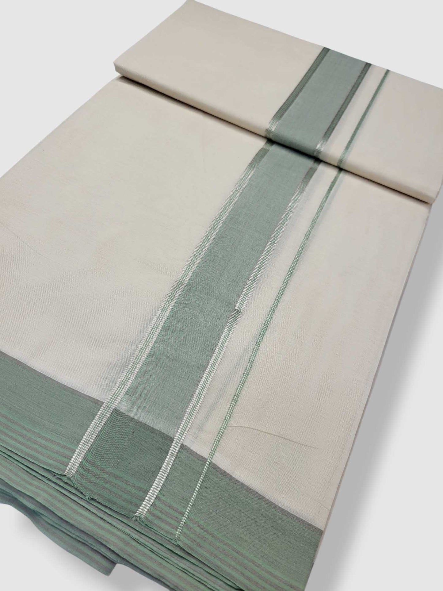 Kerala Cotton Mundu for Men