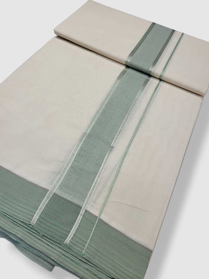 Kerala Cotton Mundu for Men