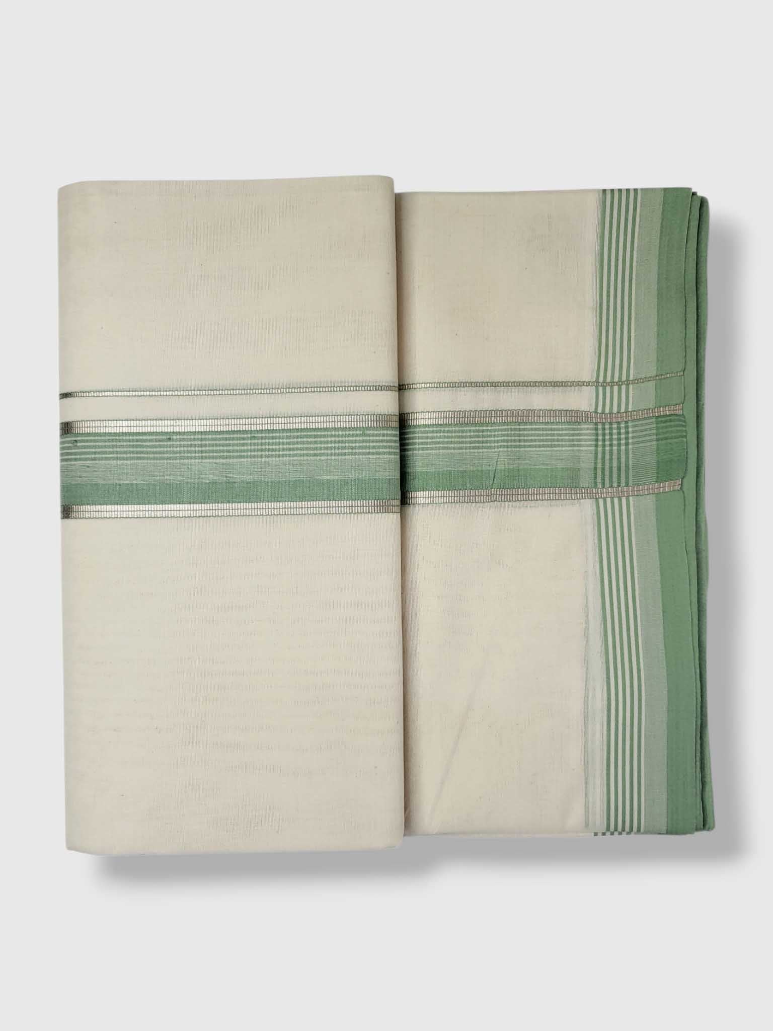 Kerala Cotton Mundu for Men