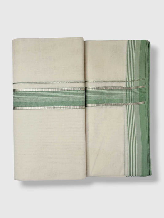 Kerala Cotton Mundu for Men