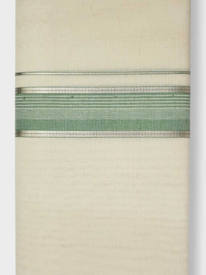 Kerala Cotton Mundu for Men