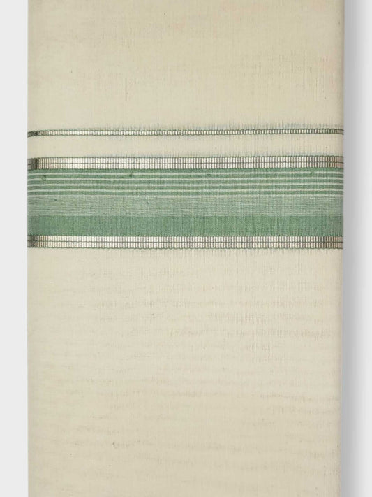 Kerala Cotton Mundu for Men