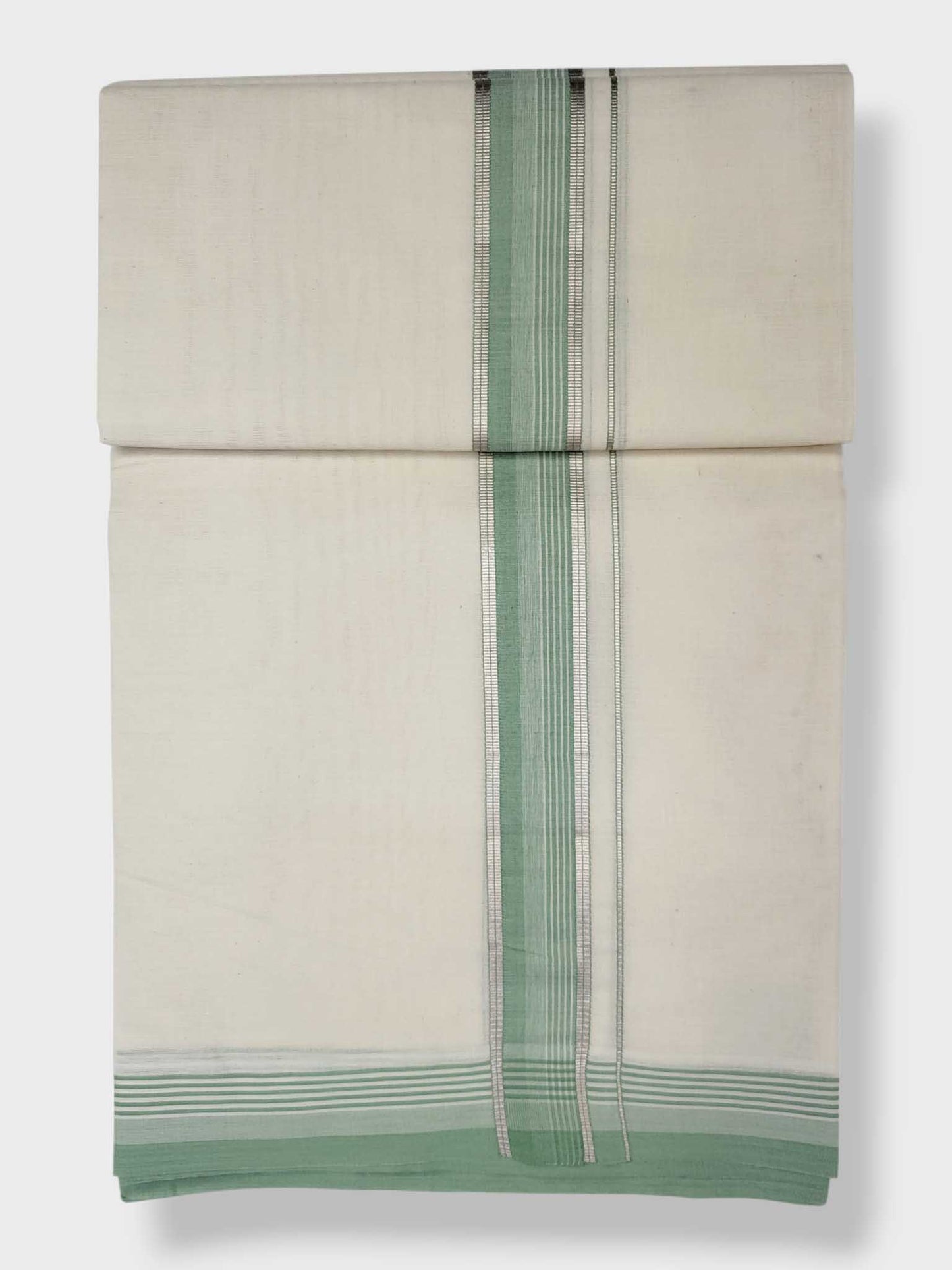 Kerala Cotton Mundu for Men