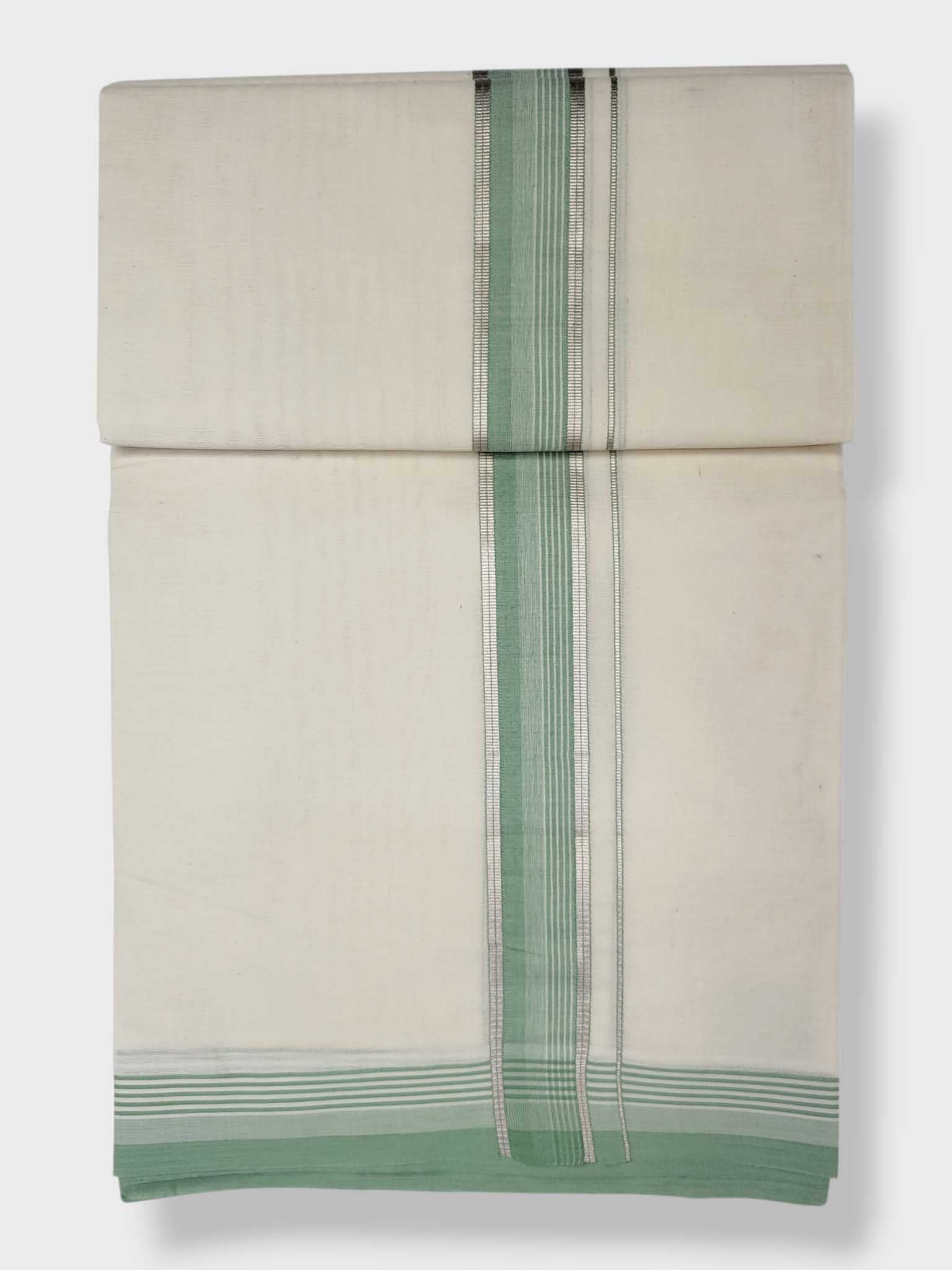 Kerala Cotton Mundu for Men