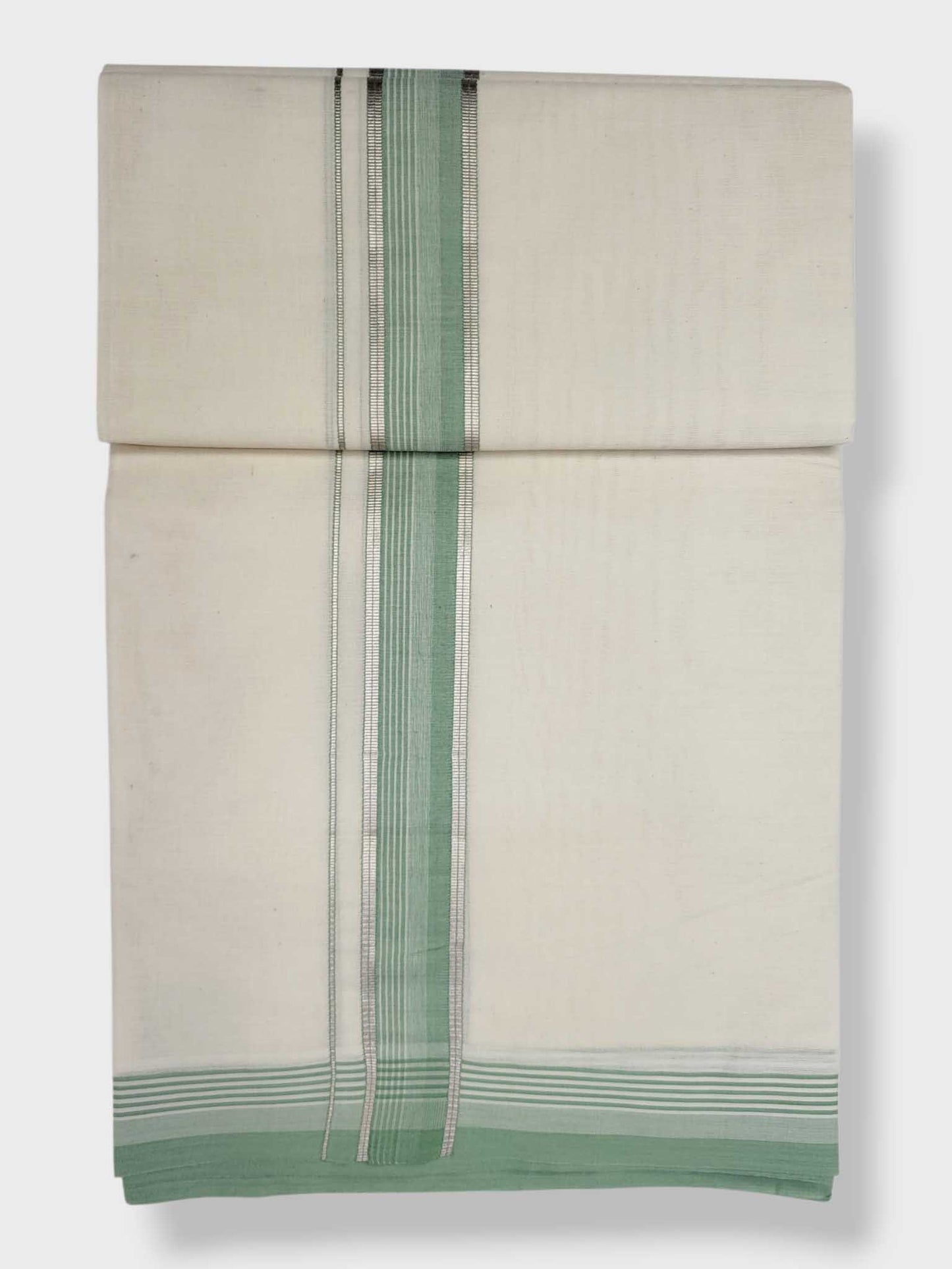 Kerala Cotton Mundu for Men