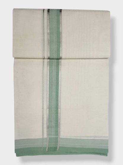 Kerala Cotton Mundu for Men