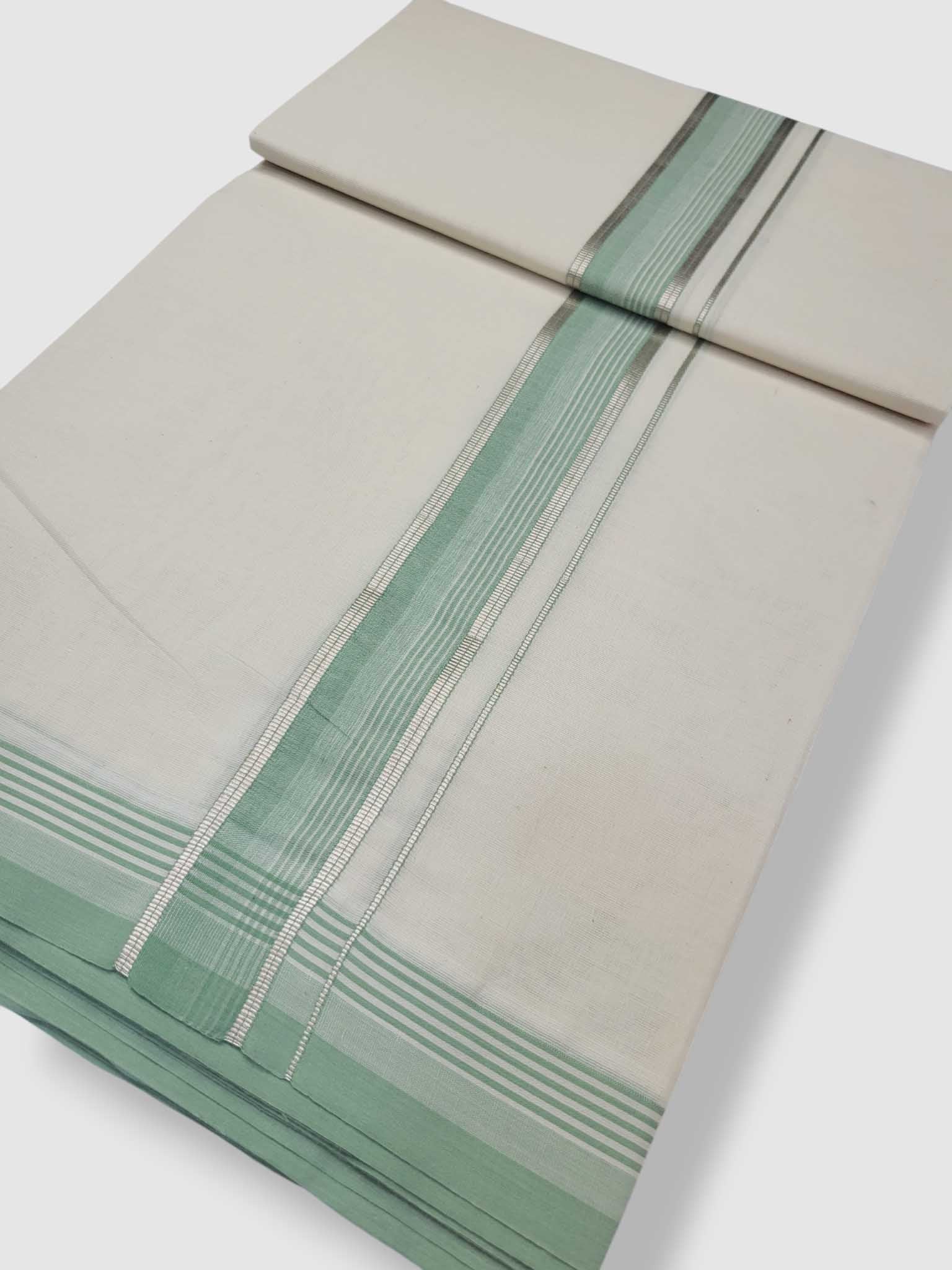 Kerala Cotton Mundu for Men