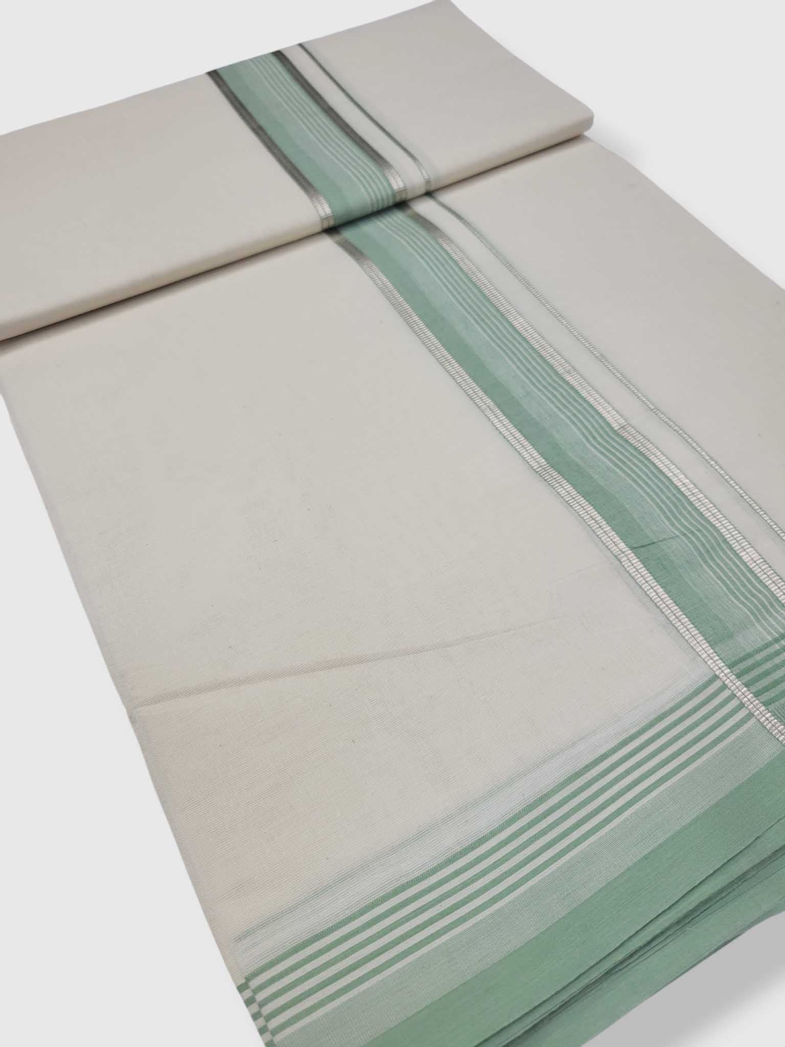 Kerala Cotton Mundu for Men