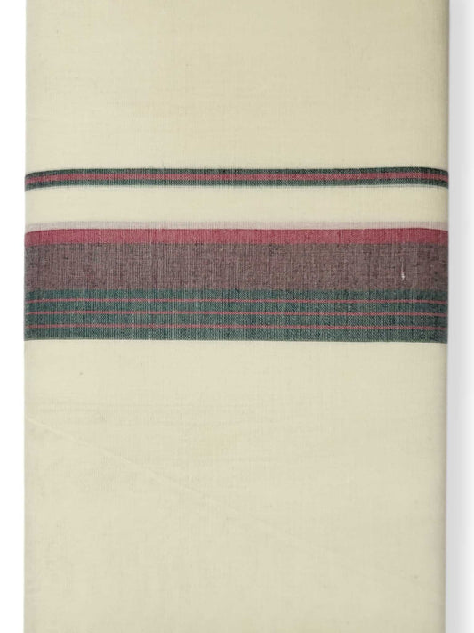 Kerala Cotton Mundu for Men