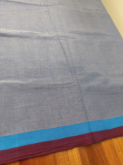 Pure Cotton Kerala Handloom Saree for Women