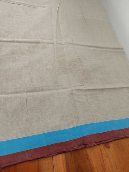 Pure Cotton Kerala Handloom Saree for Women