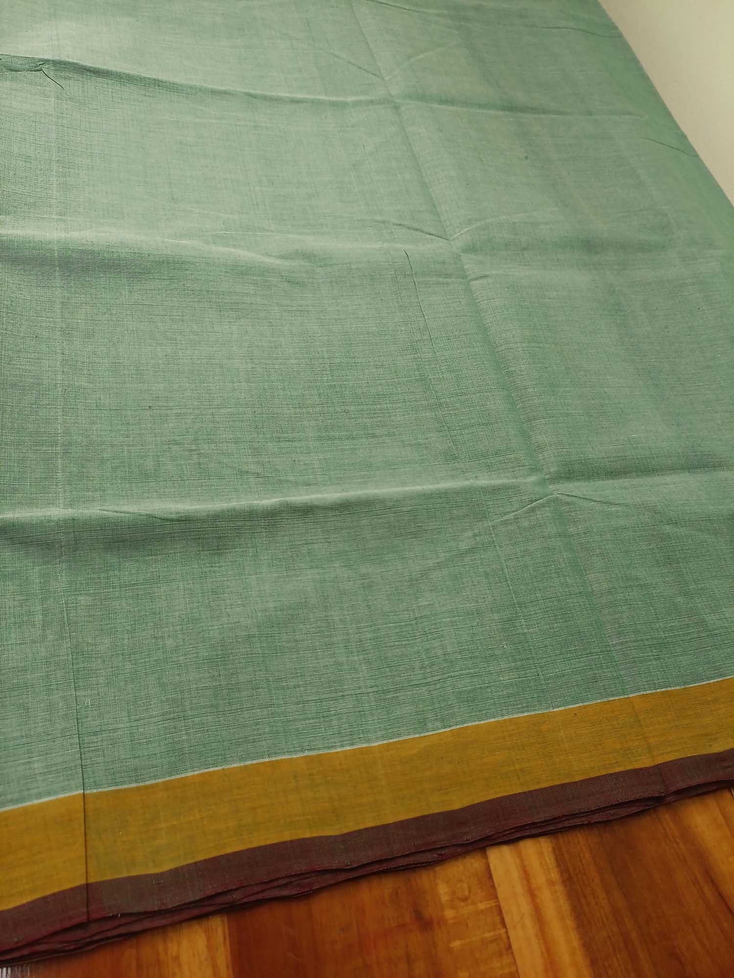 Pure Cotton Kerala Handloom Saree for Women