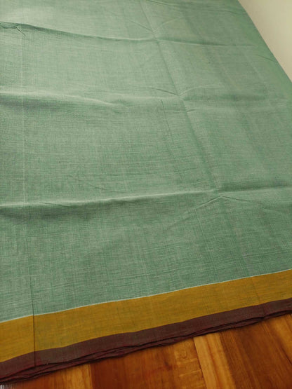 Pure Cotton Kerala Handloom Saree for Women