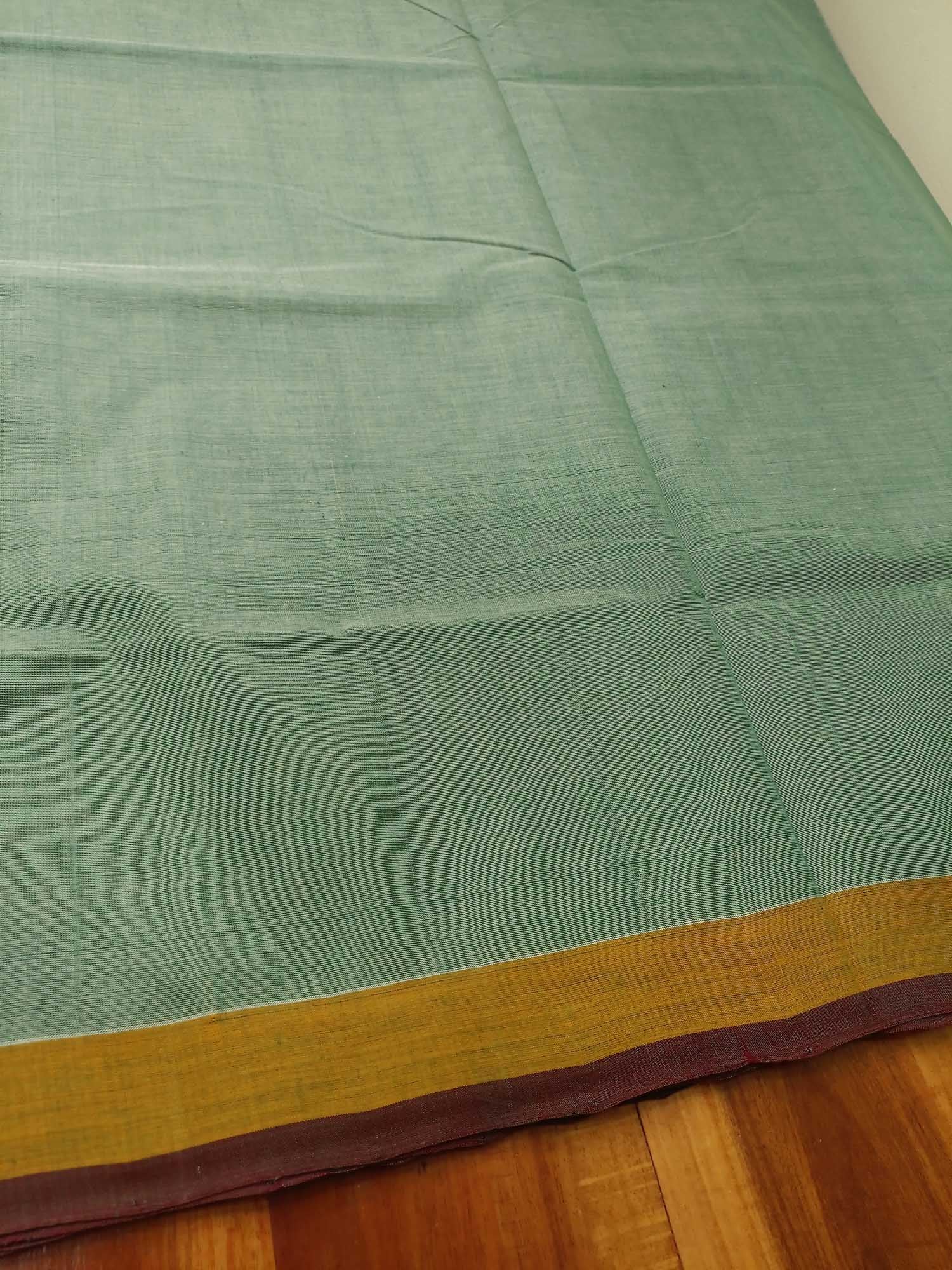 Pure Cotton Kerala Handloom Saree for Women