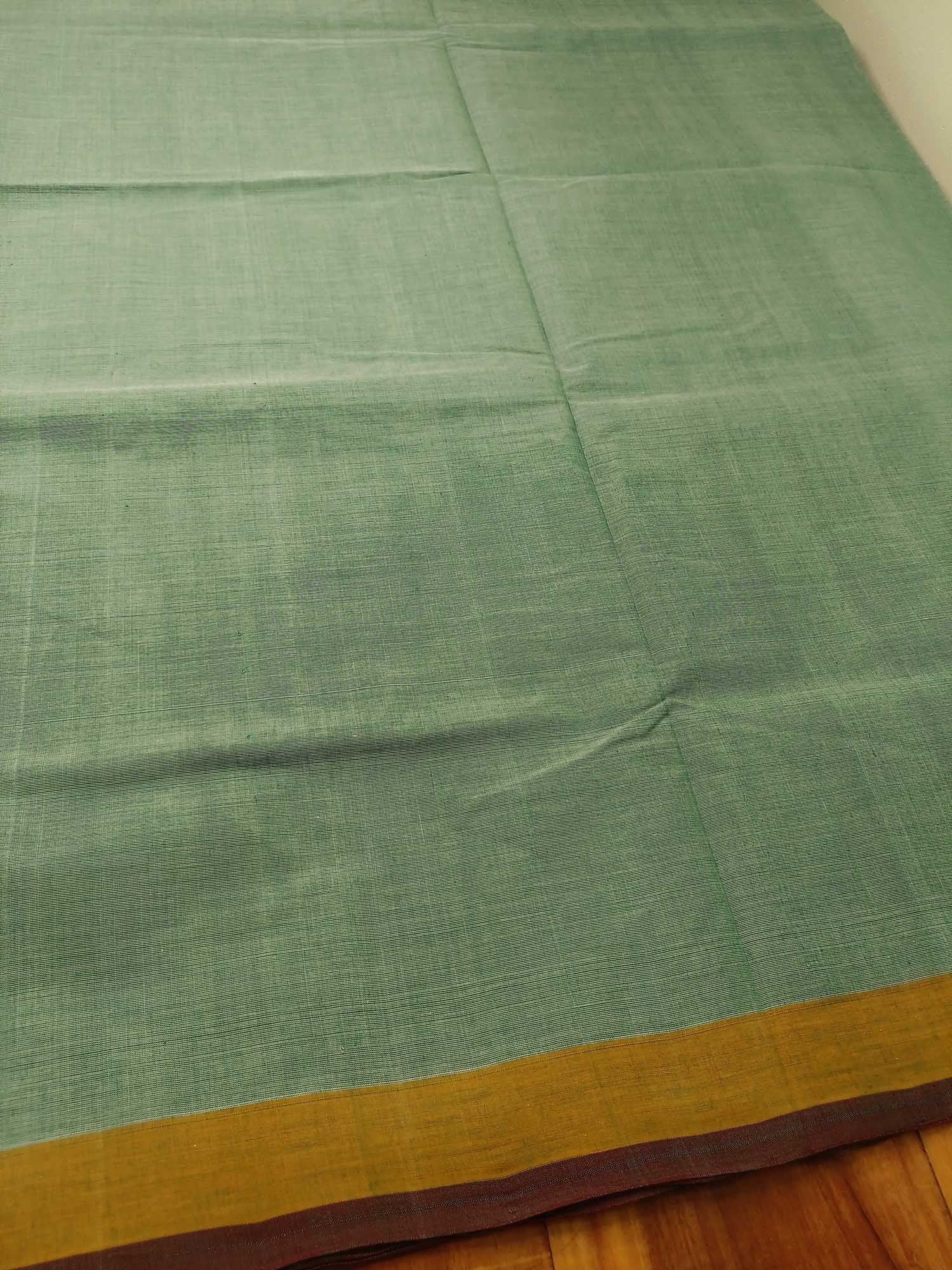 Pure Cotton Kerala Handloom Saree for Women