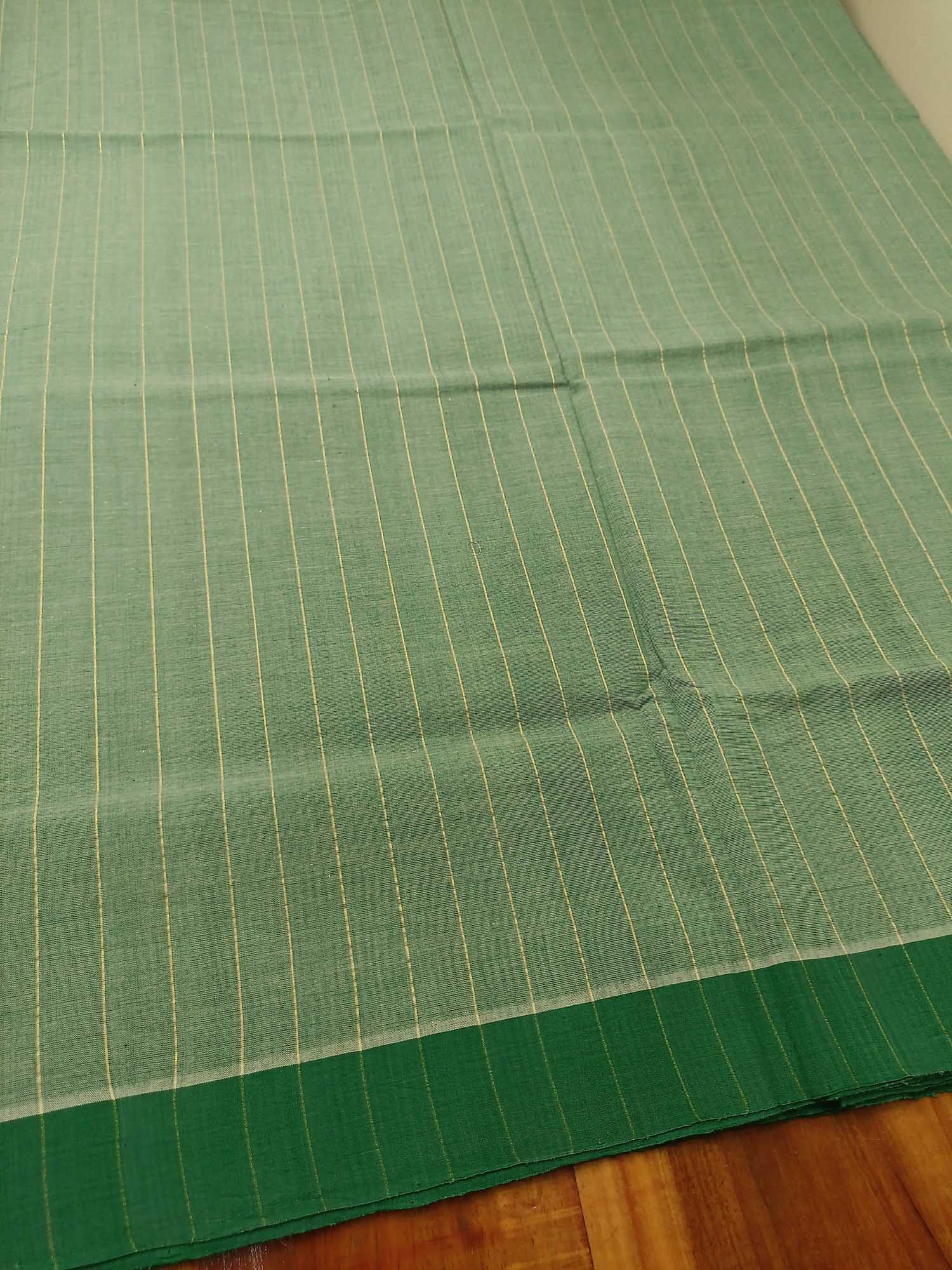 Pure Cotton Kerala Handloom Saree for Women