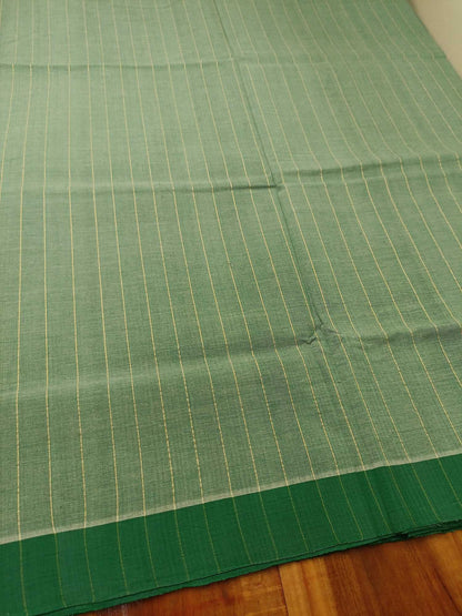 Pure Cotton Kerala Handloom Saree for Women