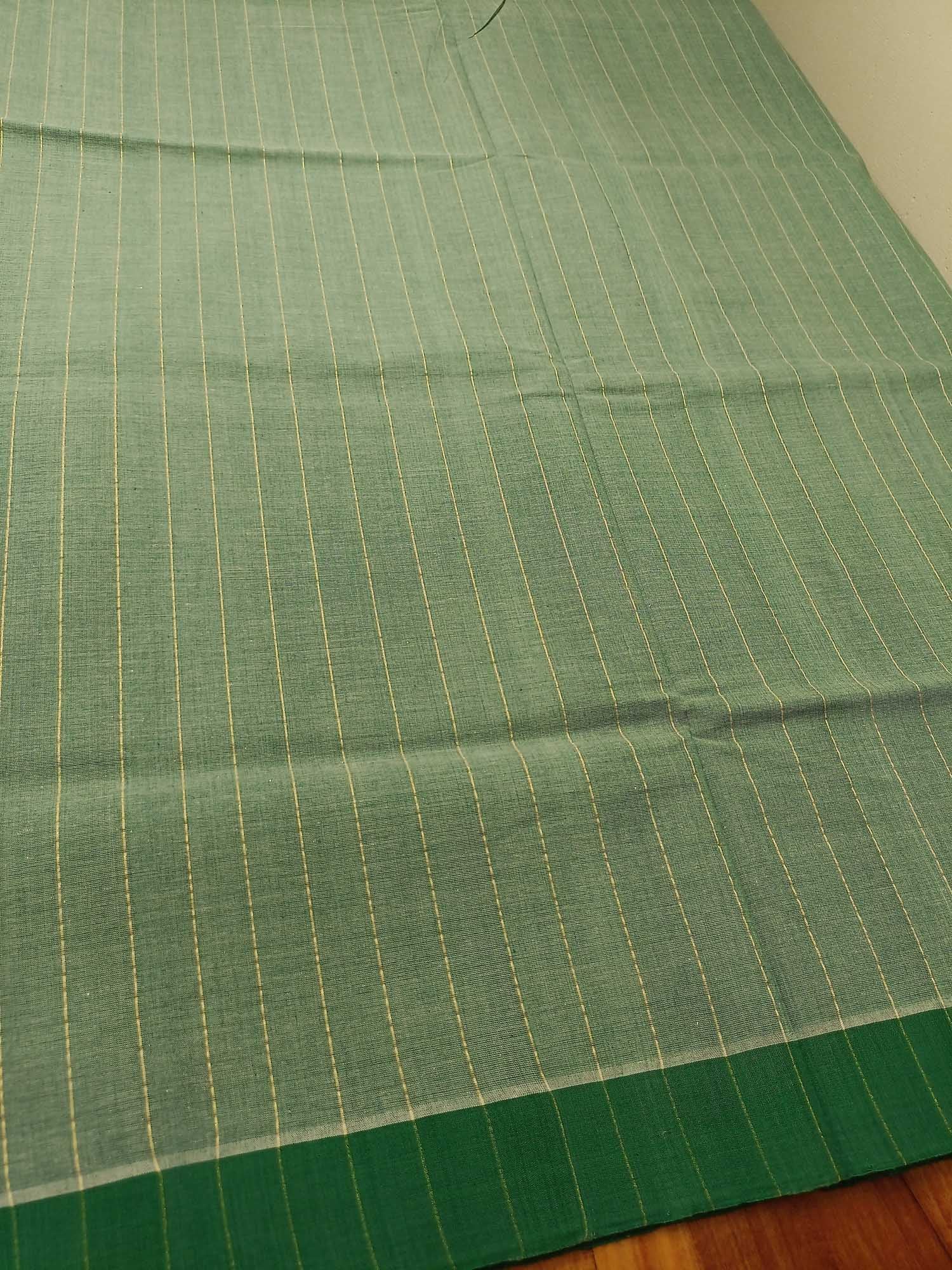 Pure Cotton Kerala Handloom Saree for Women