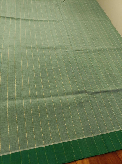 Pure Cotton Kerala Handloom Saree for Women