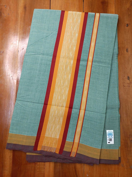 Pure Cotton Kerala Handloom Saree for Women