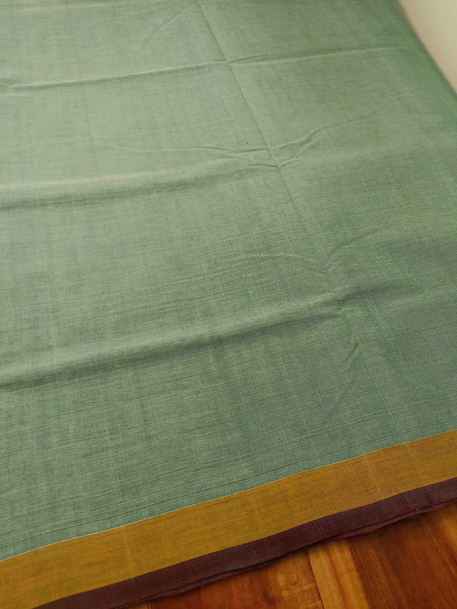 Pure Cotton Kerala Handloom Saree for Women