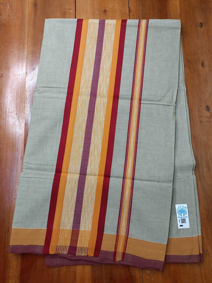 Pure Cotton Kerala Handloom Saree for Women