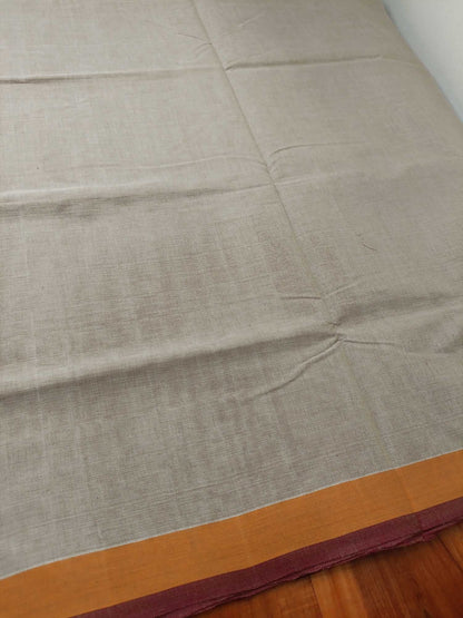 Pure Cotton Kerala Handloom Saree for Women