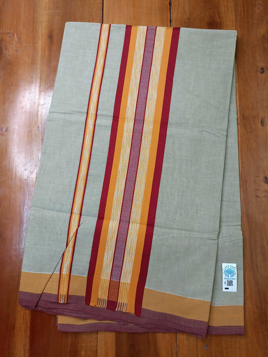 Pure Cotton Kerala Handloom Saree for Women