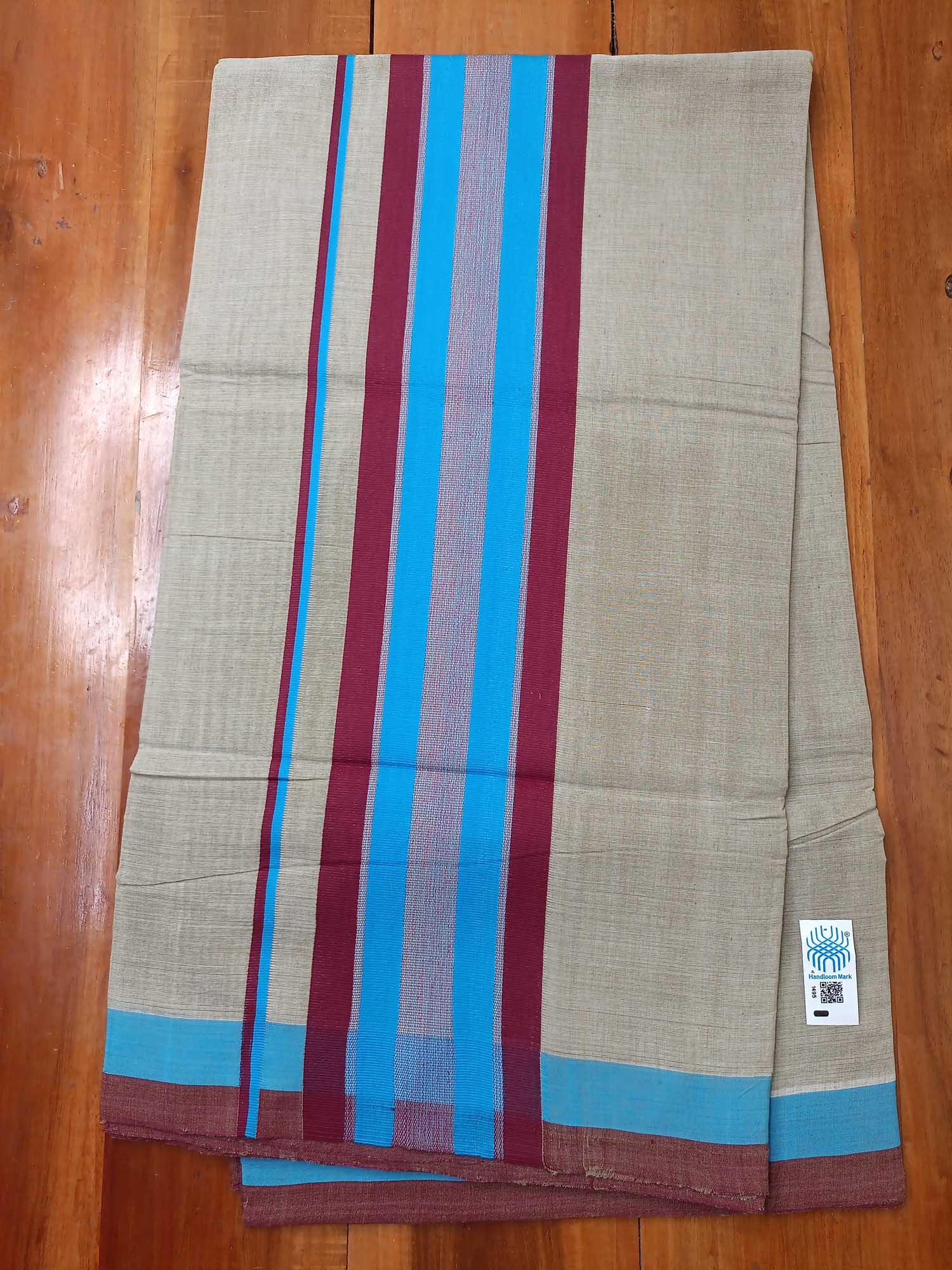 Pure Cotton Kerala Handloom Saree for Women