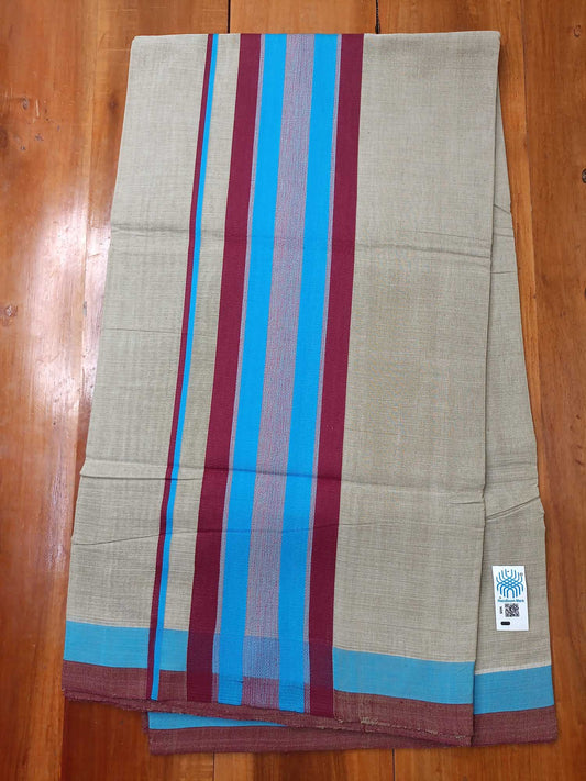 Pure Cotton Kerala Handloom Saree for Women