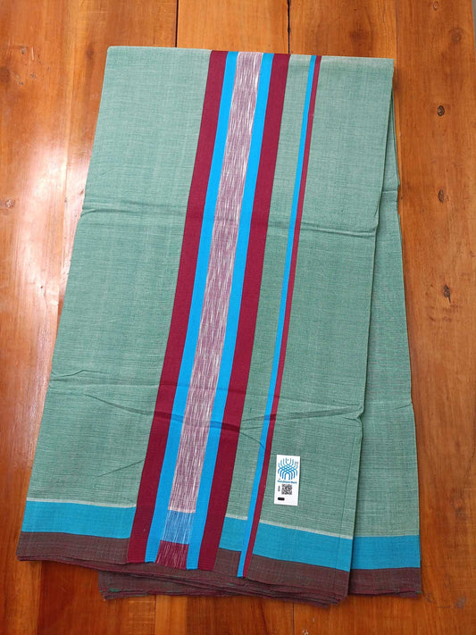Pure Cotton Kerala Handloom Saree for Women