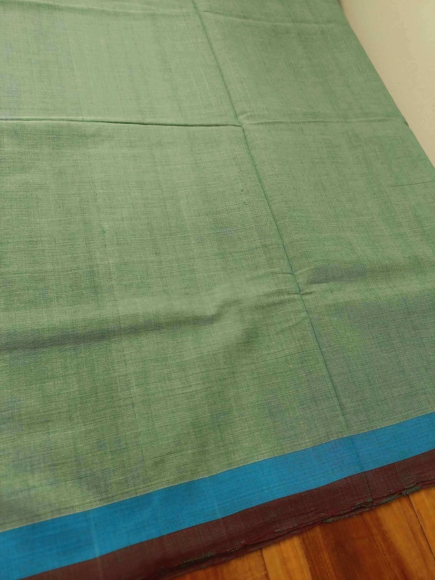 Pure Cotton Kerala Handloom Saree for Women