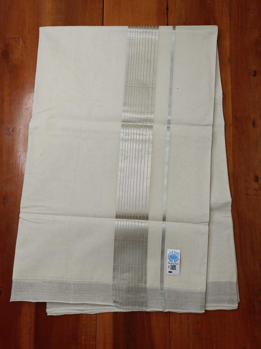 Kerala Kasavu Saree for Women